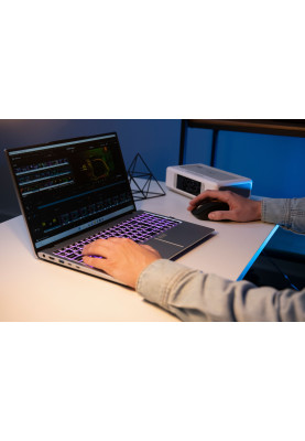 2E Ноутбук Complex Pro 15 15.6FHD IPS AG/Intel i5-1240P/8/512F/int/DOS