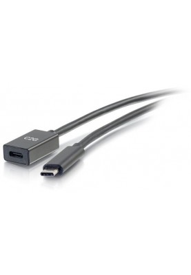 C2G Подовжувач C2G USB-C 3.1 G2 0.3 м 10Gbps
