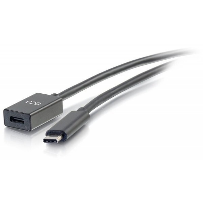 C2G Подовжувач C2G USB-C 3.1 G2 0.3 м 10Gbps