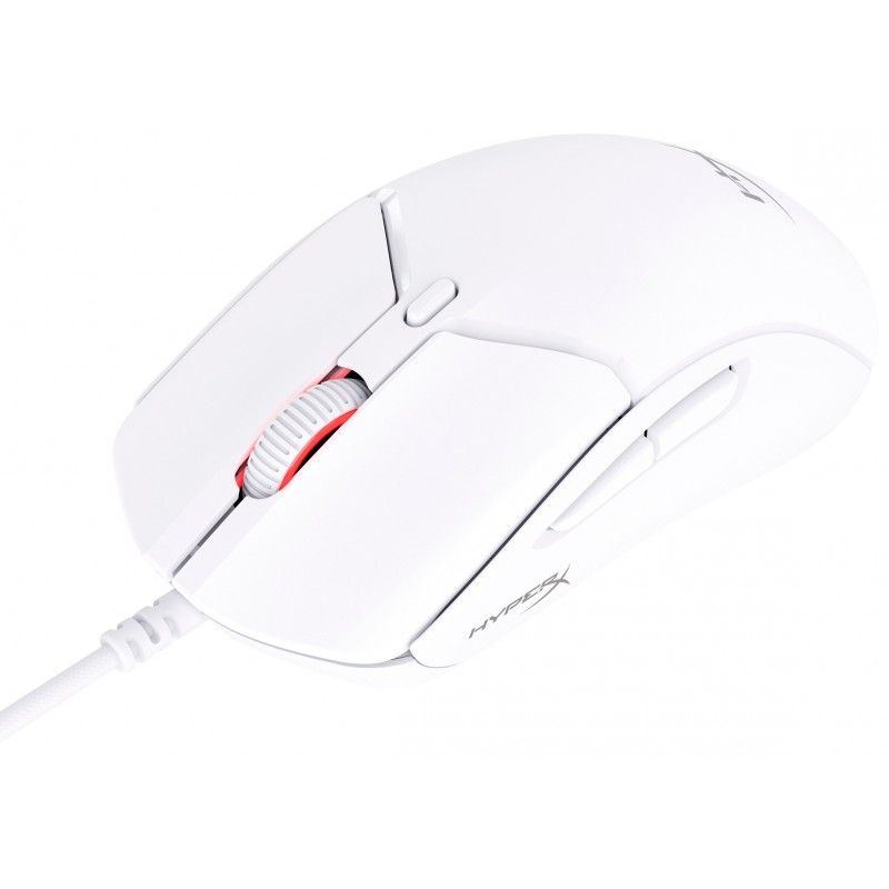 HyperX Миша Pulsefire Haste 2 USB, White