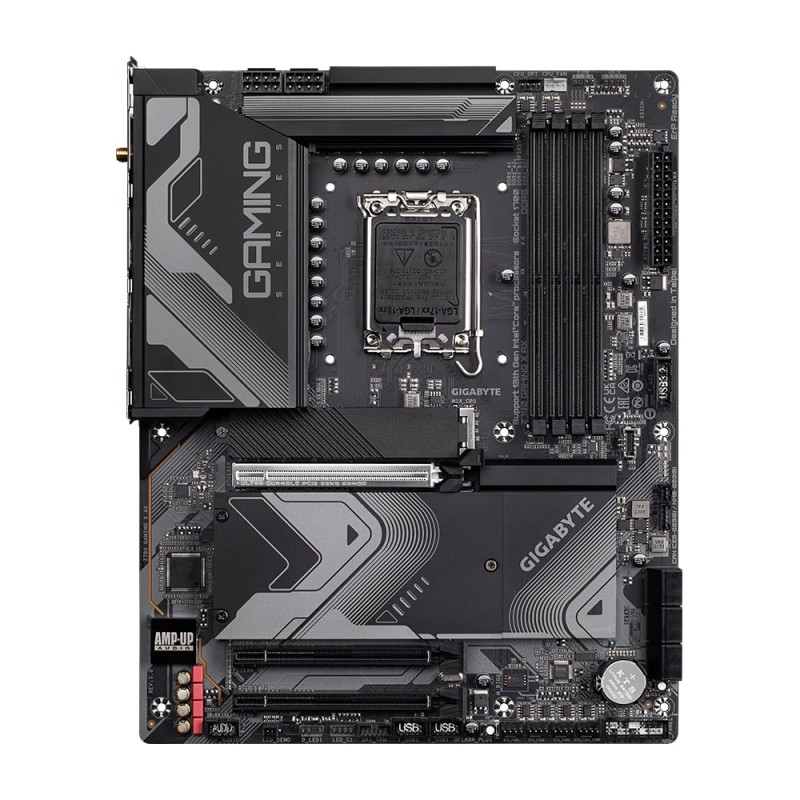 Gigabyte Материнська плата Z790 GAMING X AX s1700 Z790 4xDDR4 HDMI DP ATX