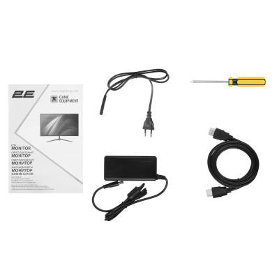 2E Монітор LCD 27" F2723B D-Sub, HDMI, IPS, 75Hz