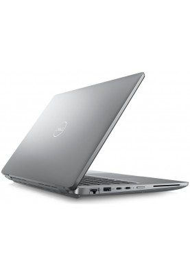 Dell Ноутбук Latitude 5340 13.3" FHD IPS AG, Intel i7-1365U, 16GB, F512GB, UMA, 4G, Win11P, сірий