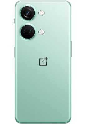 OnePlus Смартфон Nord 3 5G (CPH2493) 6.74" 8/128GB, 2SIM, 5000мА•год, Misty Green