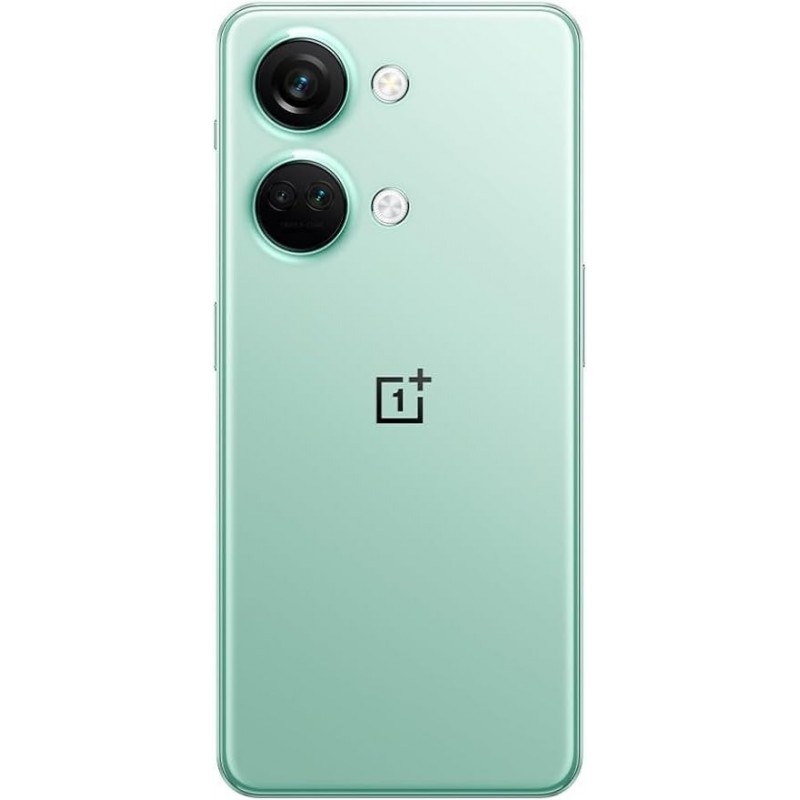 OnePlus Смартфон Nord 3 5G (CPH2493) 6.74" 8/128GB, 2SIM, 5000мА•год, Misty Green