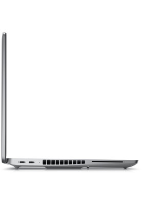Dell Ноутбук Latitude 5540 15.6" FHD IPS AG, Intel i7-1365U, 16GB, F512GB, UMA, Win11P, сірий