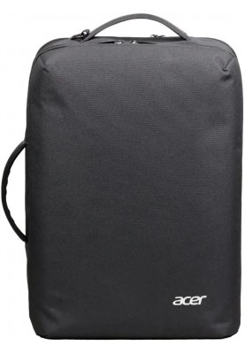 Acer Рюкзак Urban 3/1, 15,6", чорний