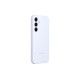 Samsung Чохол для Galaxy A35 (A356), Silicone Case, блакитний