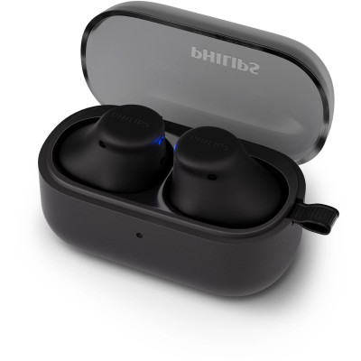 Philips Навушники TWS TAT2149 BT 5.4, IPX4, SBC, Mic, Чорний