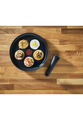 Tefal Сковорода Ingenio Unlimited, для оладок, 27см, литий алюміній