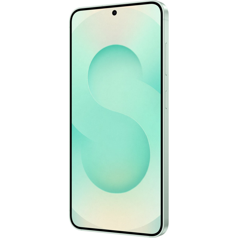 Samsung Смартфон Galaxy S25 5G (S931) 6.2' 12/256ГБ, 2SIM, 4000мА•год, м'ятний
