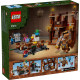 LEGO Конструктор Minecraft Бійцівський ринг біля лісового маєтку