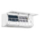 ARDESTO Кондиціонер CoolSmart 70м2 інвертор 24000BTU 7.0кВт A/A -15°С Wi-Fi R32 білий