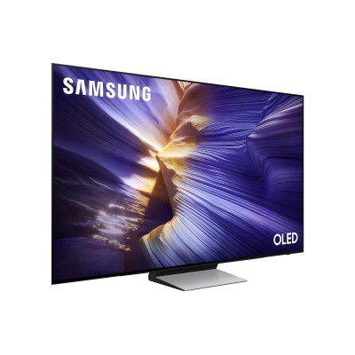 Samsung Телевізор 55" OLED 4K 100Hz (Up to 144Hz) Smart Tizen Black