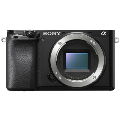 Sony Цифр. фотокамера Alpha 6100 Body Black