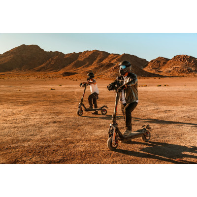 Segway Електросамокат GT3 PRO, чорний