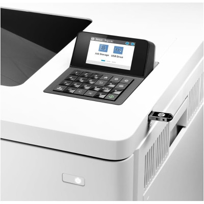 HP Принтер А4 HP Color LaserJet Enterprise M554dn
