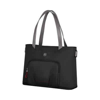 Wenger Сумка, Motion Deluxe Tote для н/б 15.6", чорна