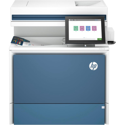 HP Багатофункціональне пристрій А4 кільк. HP Color LaserJet Enterprise 5800dn