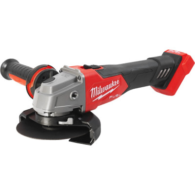 Milwaukee Шліфмашина кутова акумуляторна Milwaukee M18 FSAG125X-0 125мм 18В 8500об/хв 2.7кг без АКБ та ЗП