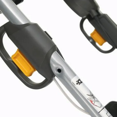 Stiga Газонокосарка бензинова Twinclip950V 3200Вт 48см 70л 25-77мм 43кг