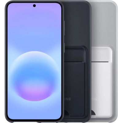Samsung Чохол  для Galaxy A57 (A576), Card Slot Case, чорний