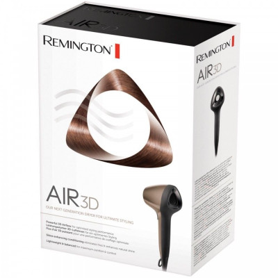 Remington Фен AIR3D[D7777]