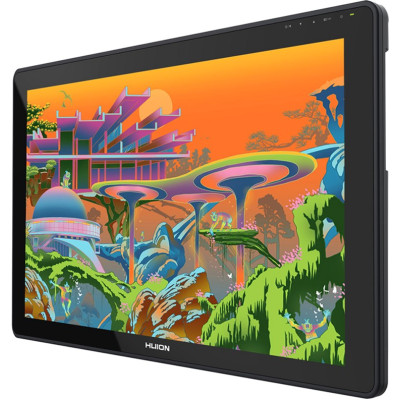 Huion Графічний планшет Huion Kamvas Pro 22 USB Black