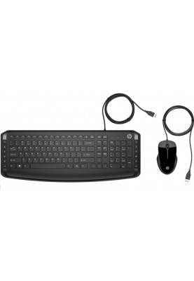 HP Pavilion 200 USB Black