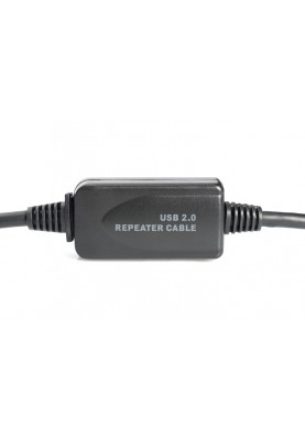 Digitus Подовжувачь USB 2.0 Active Cable, A/M-A/F, 20 m