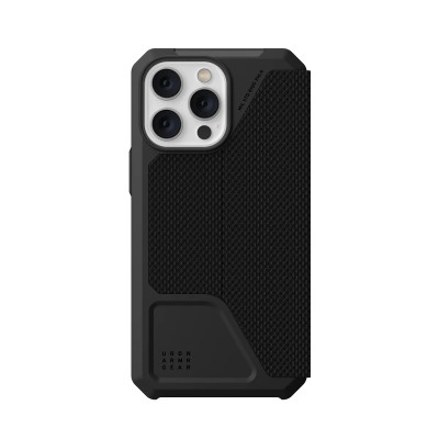 UAG Чохол для Apple iPhone 14 Pro Max Metropolis, Kevlar Black