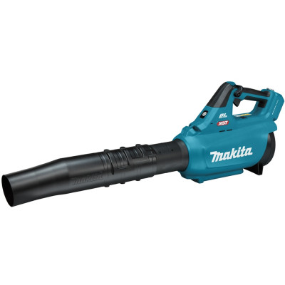 Makita Повітродув садовий акумуляторний UB001GZ XGT 40 V MAX, 36 В, бе АКБ та ЗП, 16, куб/хв / 960 куб/г, 230 км/г, 3.1-3.9 кг