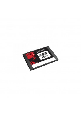 Kingston Накопичувач SSD 2.5" 7.68TB SATA DC600M