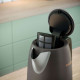 Philips Електрочайник Viva Collection, 1.7л, Strix, метал, чорно-мідний