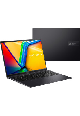 ASUS Ноутбук Vivobook 16 X1605VA-MB234 16" WQXGA IPS, Intel i3-1315U, 16GB, F512GB, UMA, NoOS, Чорний