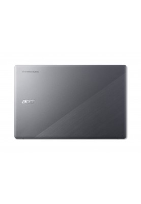 Acer Ноутбук Chromebook CB515-2HT 15" FHD IPS Touch, Intel i3-1215U, 8GB, F512GB, UMA, ChromeOS, сірий