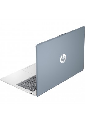 HP Ноутбук 15-fd0073ua 15.6" FHD IPS AG, Intel i3-1315U, 16GB, F512GB, UMA, DOS, синій