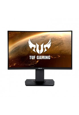 ASUS Монітор 23.6" TUF Gaming VG24VQR 2xHDMI, DP, ММ, VA, 165Hz, 1ms, CURVED, AdaptiveSync, Pivot