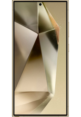 Samsung Смартфон Galaxy S24 Ultra 5G (S928) 6.8' 12/256ГБ, 2SIM, 5000мА•год, жовтий титановий