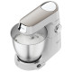 Kenwood Кухонная машина, 1200Вт, чаша-метал, корпус-метал, насадок-3, білий