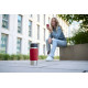 Tefal Термочашка Travel Mug Classic, 360мл, нержавіюча сталь, червоний