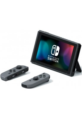 Nintendo Ігрова консоль Switch (сірий)