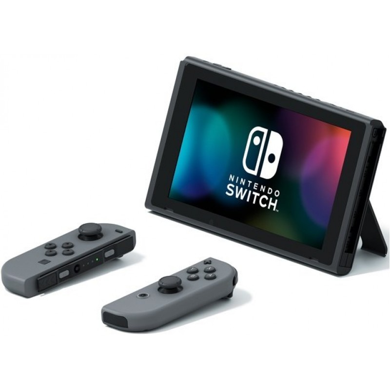 Nintendo Ігрова консоль Switch (сірий)