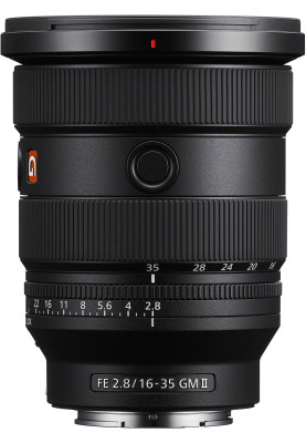 Sony Об'єктив 16-35mm f/2.8 GM2 для NEX FF