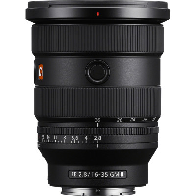 Sony Об'єктив 16-35mm f/2.8 GM2 для NEX FF