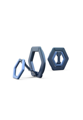 UAG Магнітне кільце-тримач Magnetic Ring Stand, Mallard/Bright Blue