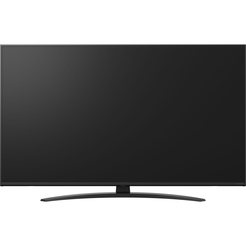 LG Телевізор 43" NanoCell 4K 61Hz Smart WebOS Black