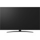 LG Телевізор 43" NanoCell 4K 61Hz Smart WebOS Black