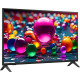 LG Телевізор 43" LED 4K 60Hz Smart WebOS Black