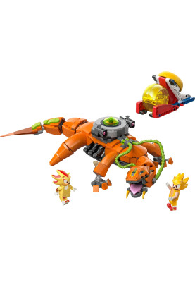 LEGO Конструктор Sonic Super Shadow vs. Biolizard